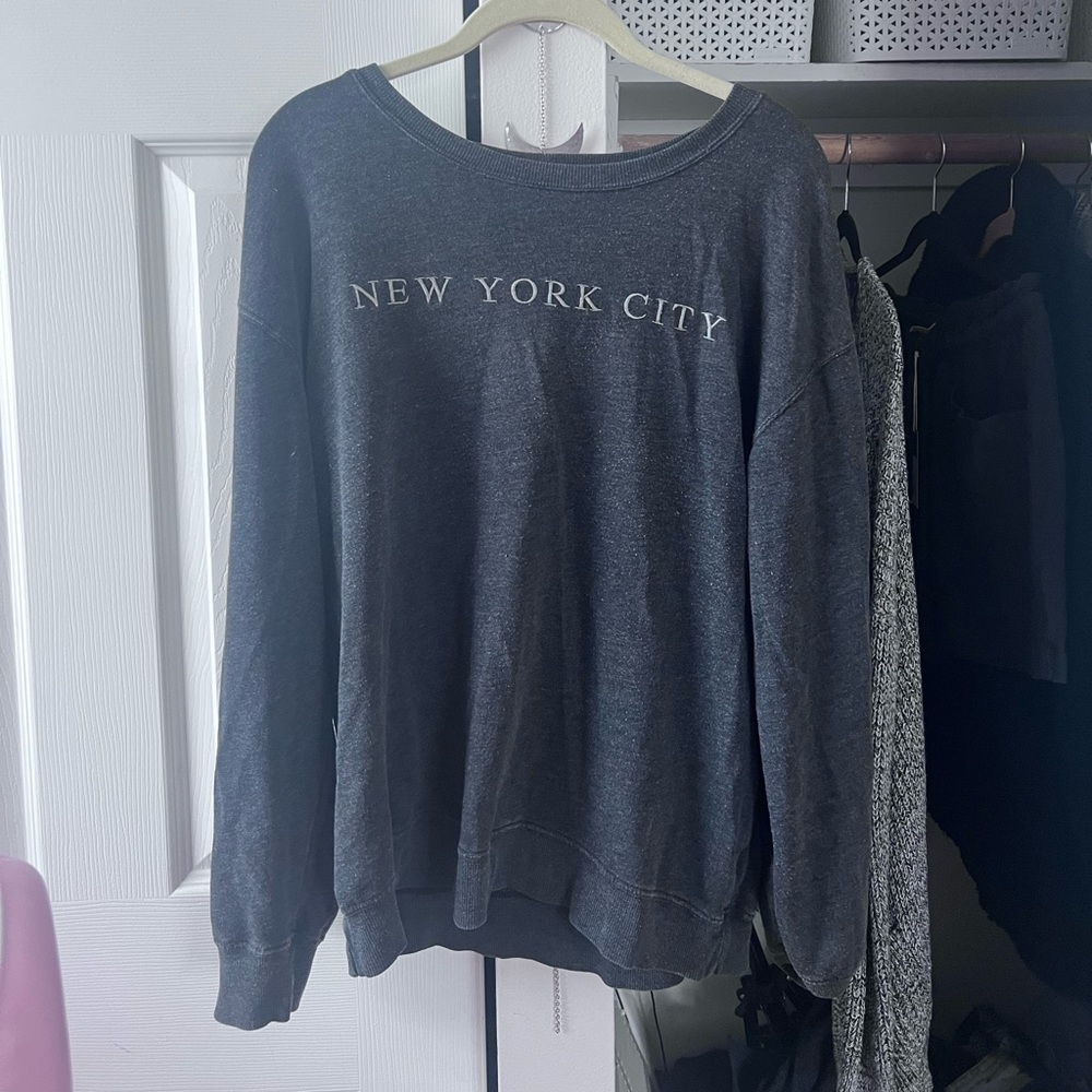 New york city thin long sleeve